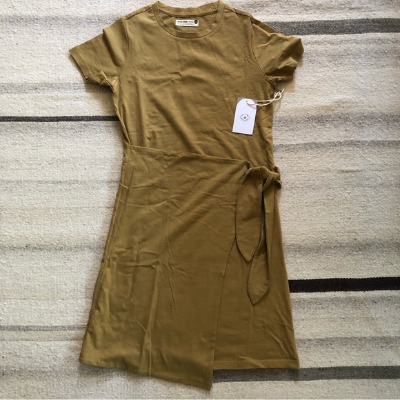 Jackson Rowe Paradise Wrap Dress - Picture 4 of 9